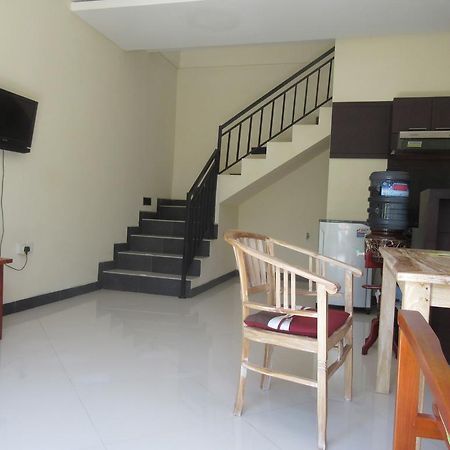 Rika Sanur Homestay Exteriör bild