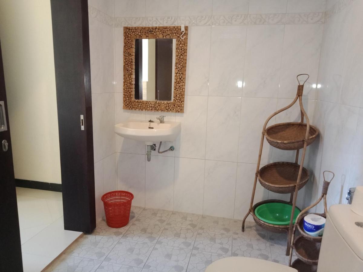 Rika Sanur Homestay Exteriör bild