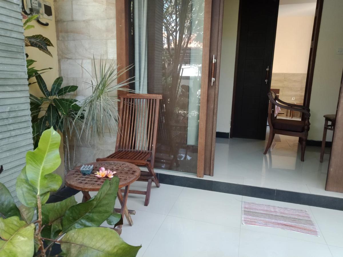 Rika Sanur Homestay Exteriör bild