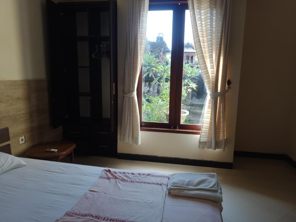 Rika Sanur Homestay Exteriör bild