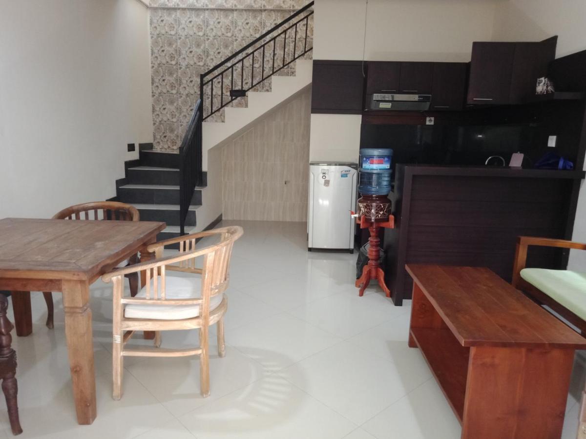 Rika Sanur Homestay Exteriör bild