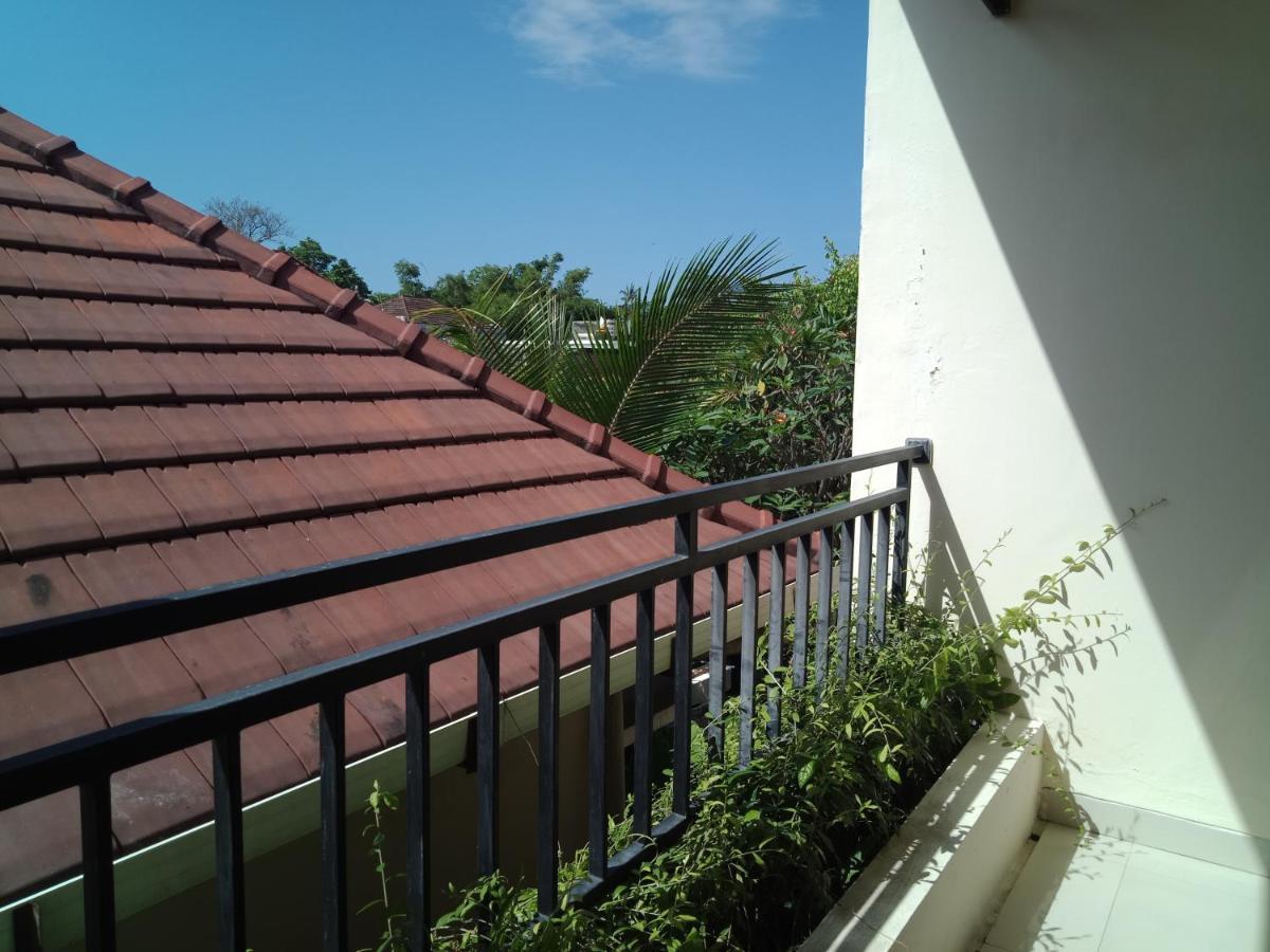 Rika Sanur Homestay Exteriör bild