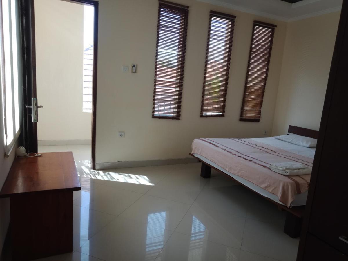 Rika Sanur Homestay Exteriör bild