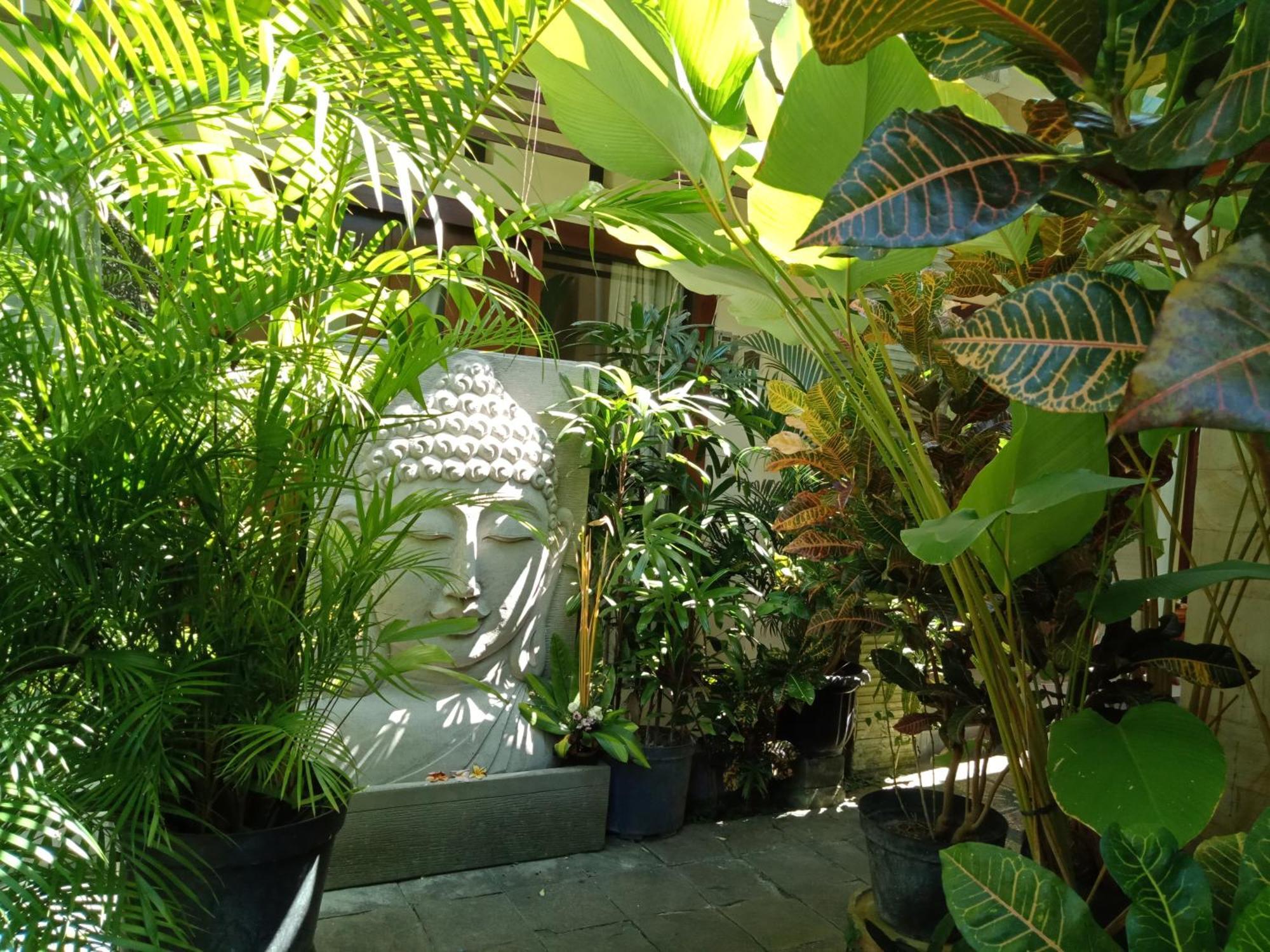 Rika Sanur Homestay Exteriör bild