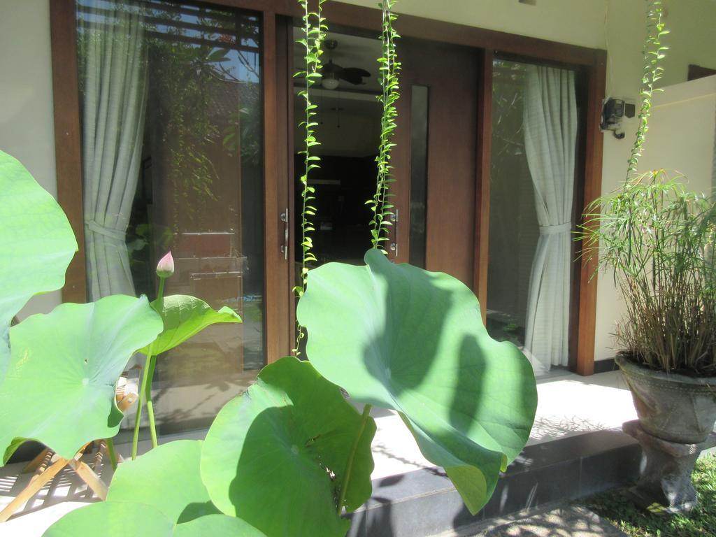 Rika Sanur Homestay Exteriör bild