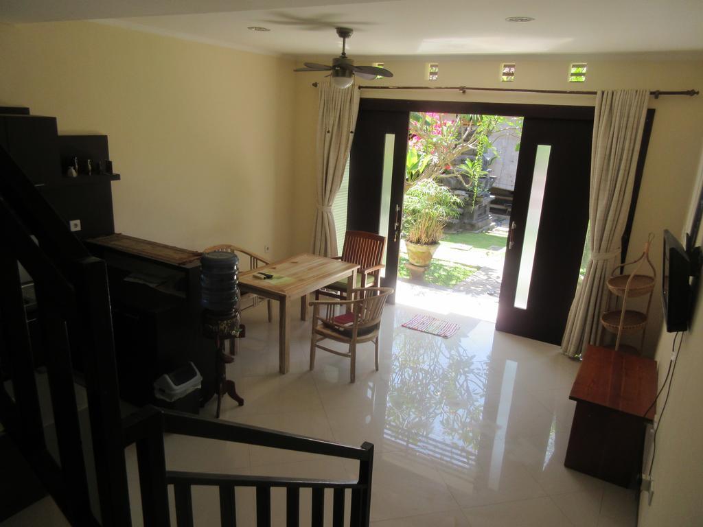 Rika Sanur Homestay Exteriör bild