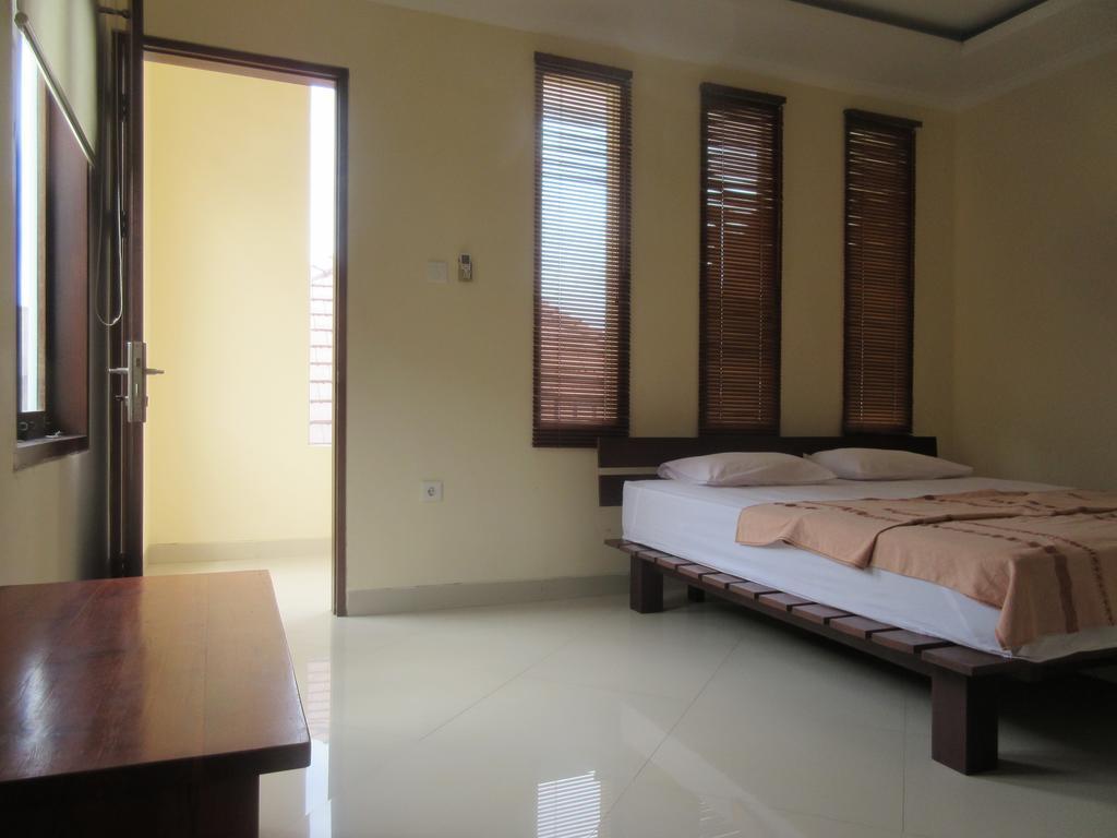 Rika Sanur Homestay Exteriör bild