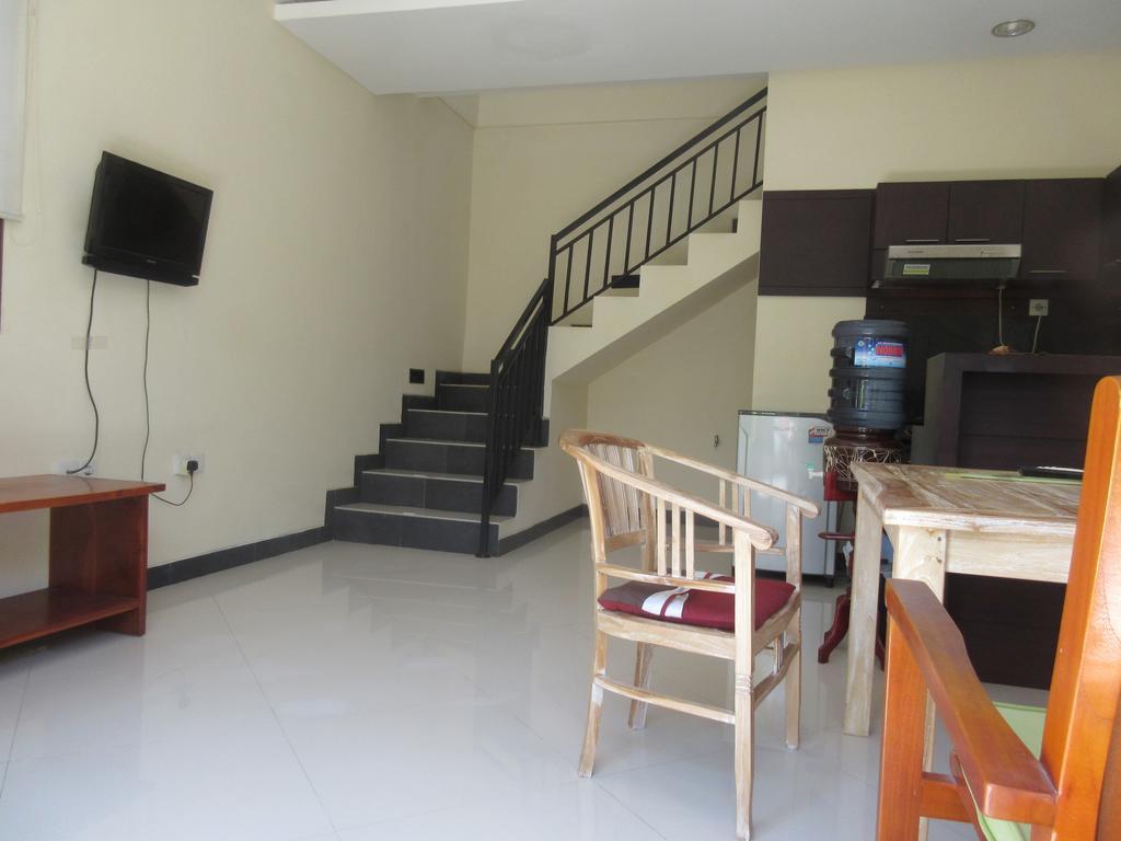 Rika Sanur Homestay Exteriör bild