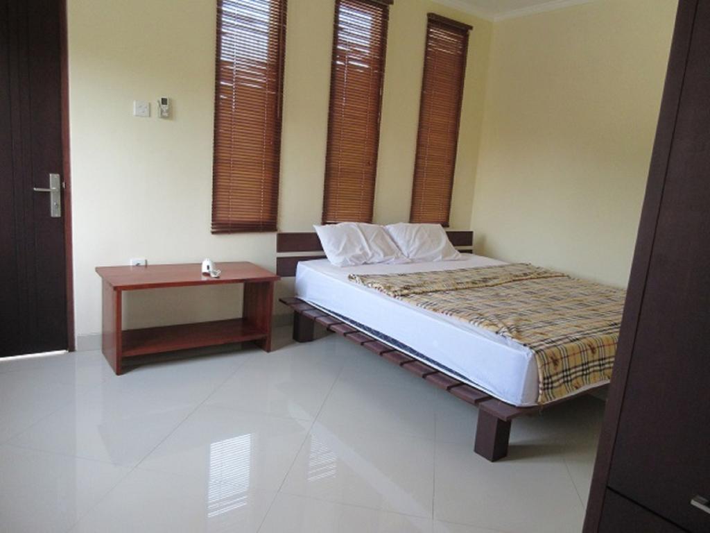 Rika Sanur Homestay Exteriör bild