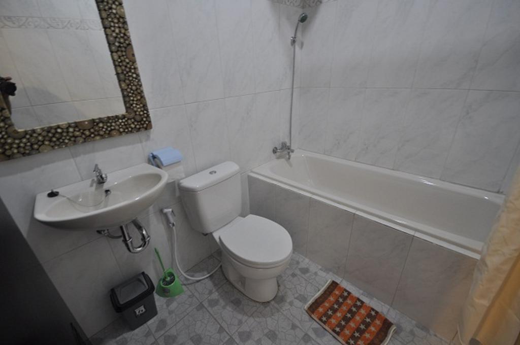 Rika Sanur Homestay Exteriör bild