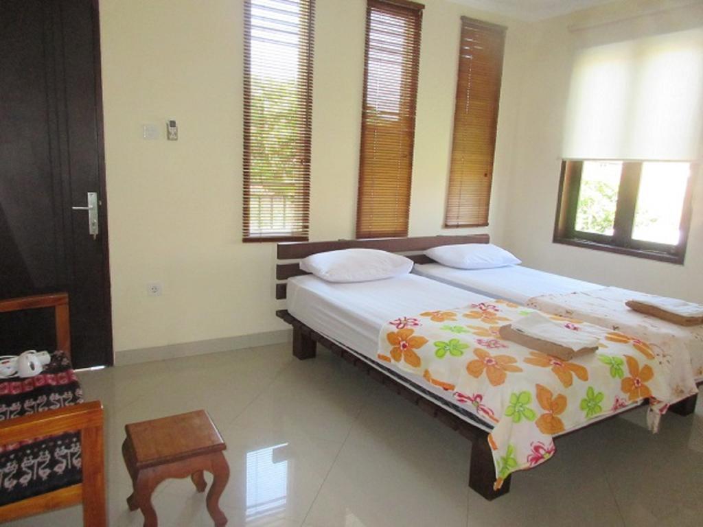 Rika Sanur Homestay Exteriör bild
